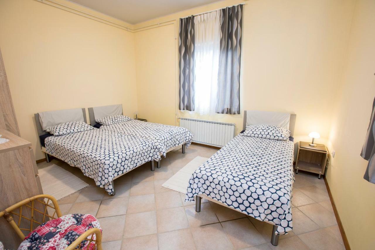 Apartment Kampel Koper Luaran gambar