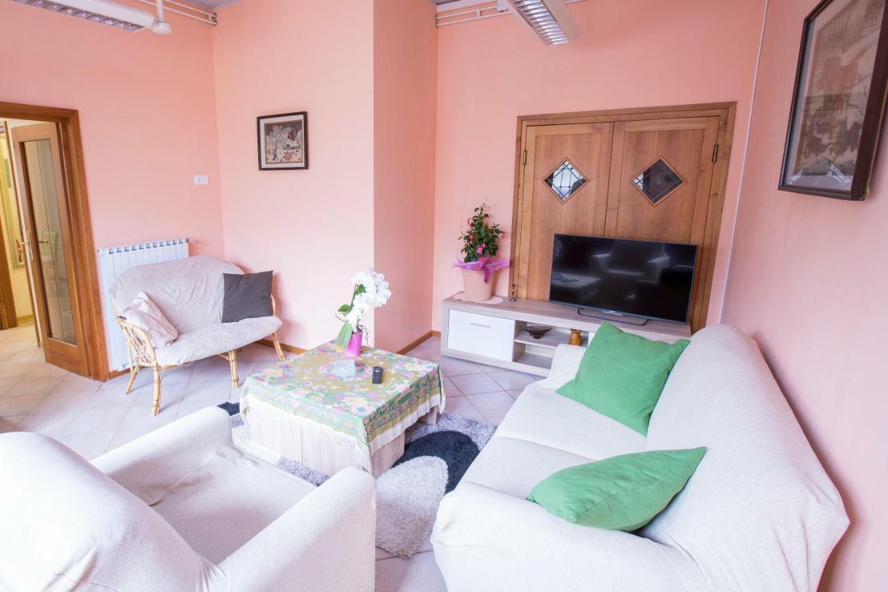 Apartment Kampel Koper Luaran gambar